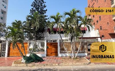 Casa en Arriendo, Riomar, Barranquilla en Barranquilla, de Inurbanas S.A.S.