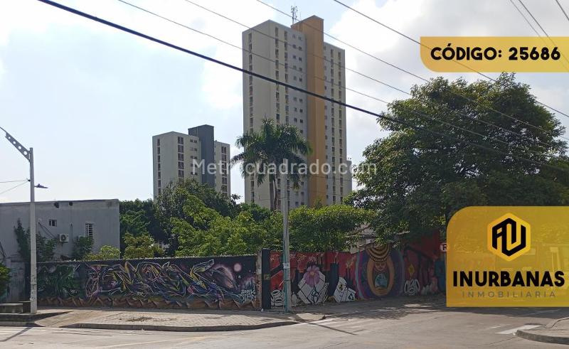 Lote en Venta, Abajo, Barranquilla - Vista 2