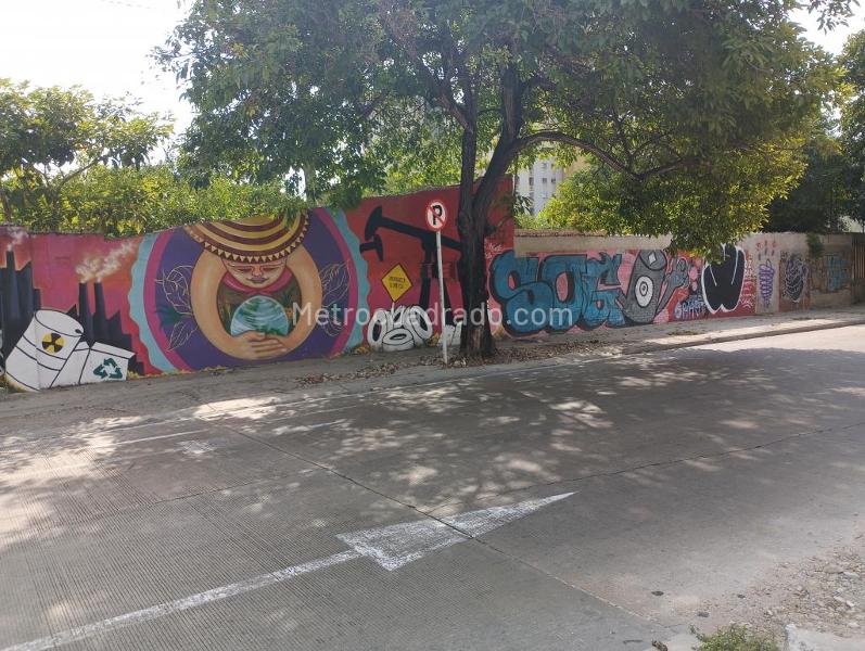 Lote en Venta, Abajo, Barranquilla - Vista 4