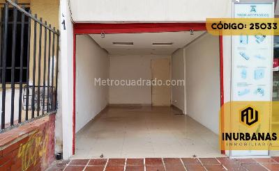 Local Comercial en Arriendo, Boston, Barranquilla