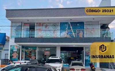 Retail space for rent in El Porvenir, Barranquilla