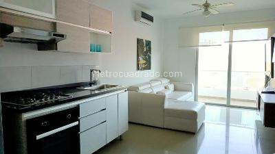 Apartamento en venta en Villa Santos, Barranquilla · foto 3 de 8
