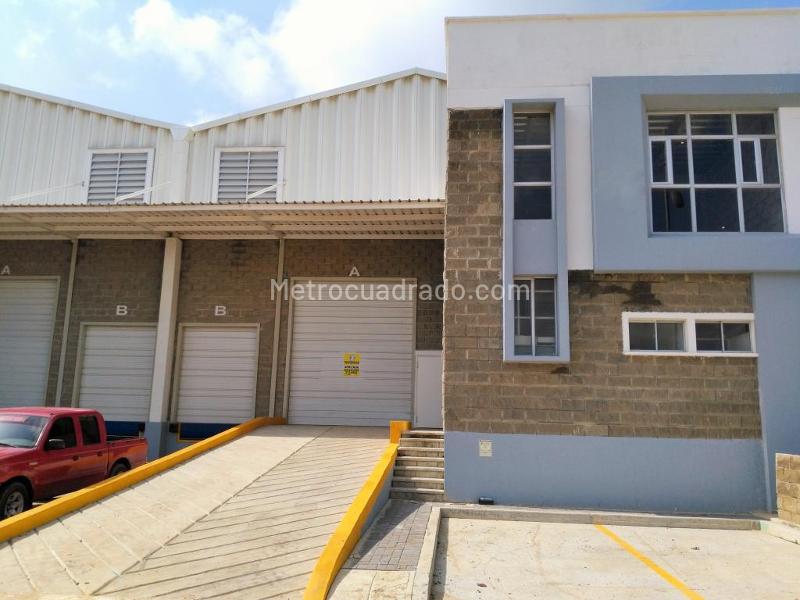 Bodega en Arriendo, Parque Logistico California Etapa 1, Barranquilla – pohled 3