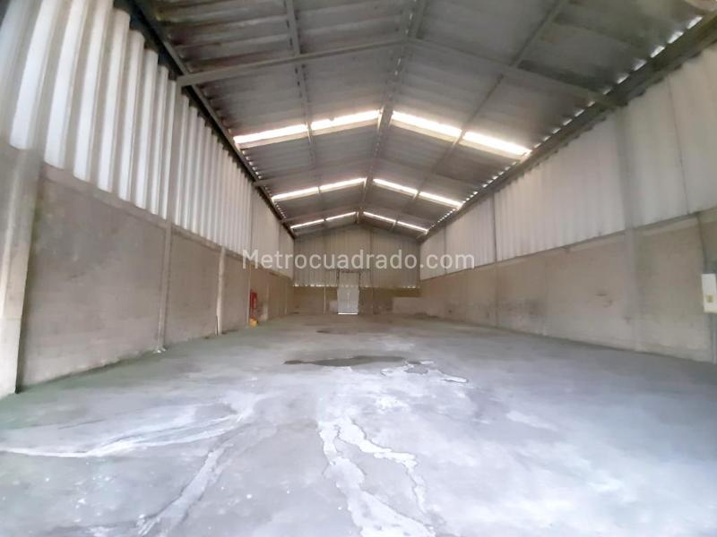 Bodega en Arriendo, Parque Logistico California Etapa 1, Barranquilla – pohled 4