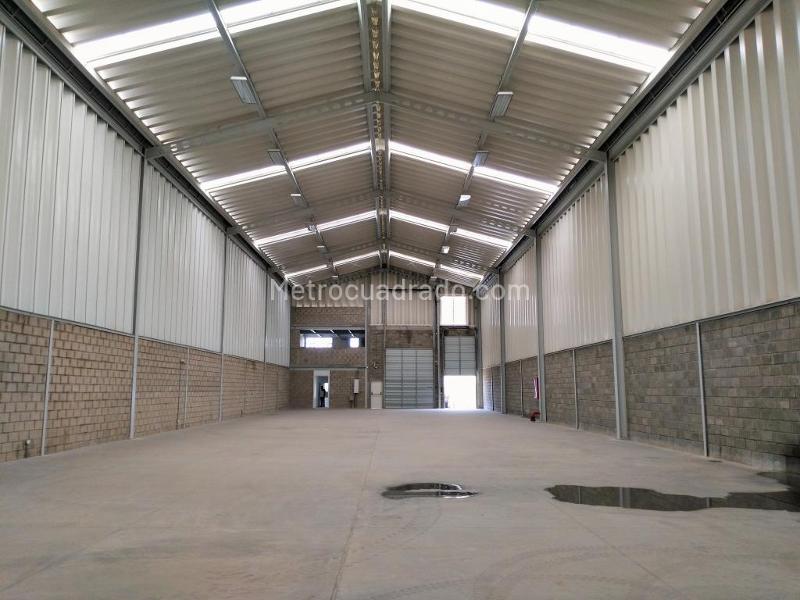 Bodega en Arriendo, Parque Logistico California Etapa 1, Barranquilla – pohled 5