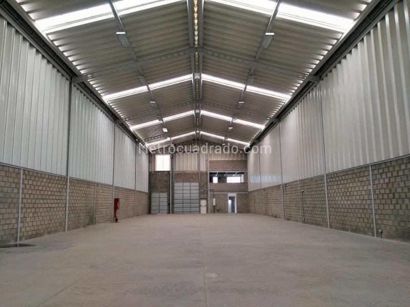 Bodega en Arriendo, Parque Logistico California Etapa 1, Barranquilla – pohled 6