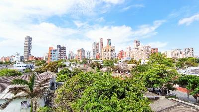 Apartamento en venta en Paraiso, Barranquilla · foto 5 de 14