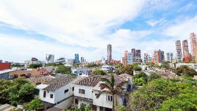 Apartamento en venta en Paraiso, Barranquilla · foto 6 de 14