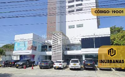 Retail space for rent in El Porvenir, Barranquilla