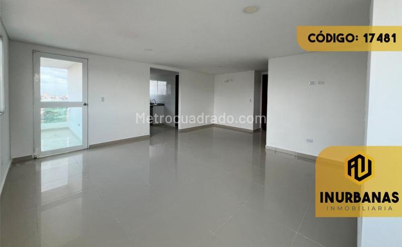 Apartment for rent in Barranquilla