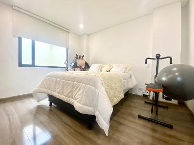 Apartamento en venta en Cedro Golf, Bogotá · foto 18 de 20