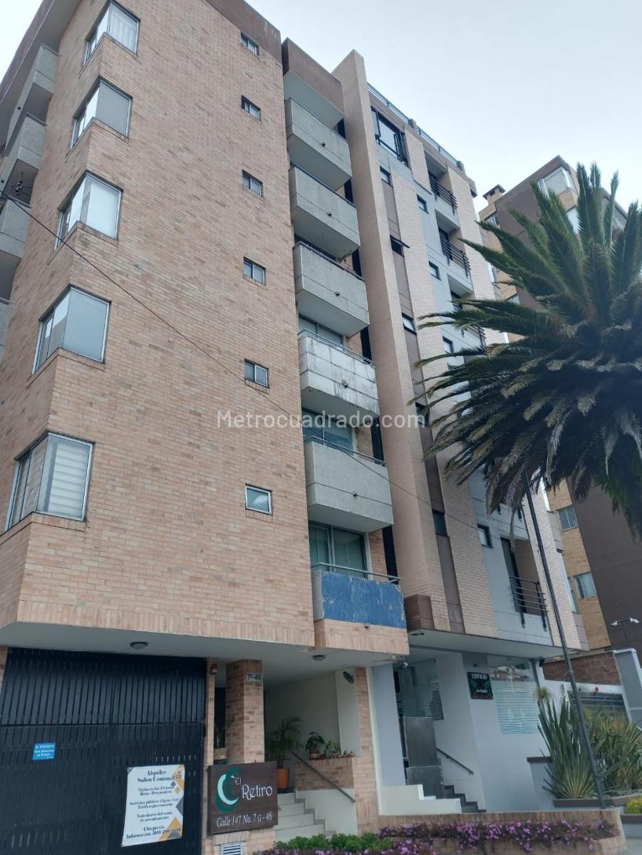 Apartamento en Venta  Cedritos