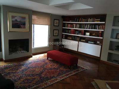 Apartamento en venta en Los Rosales, Bogotá · foto 2 de 20