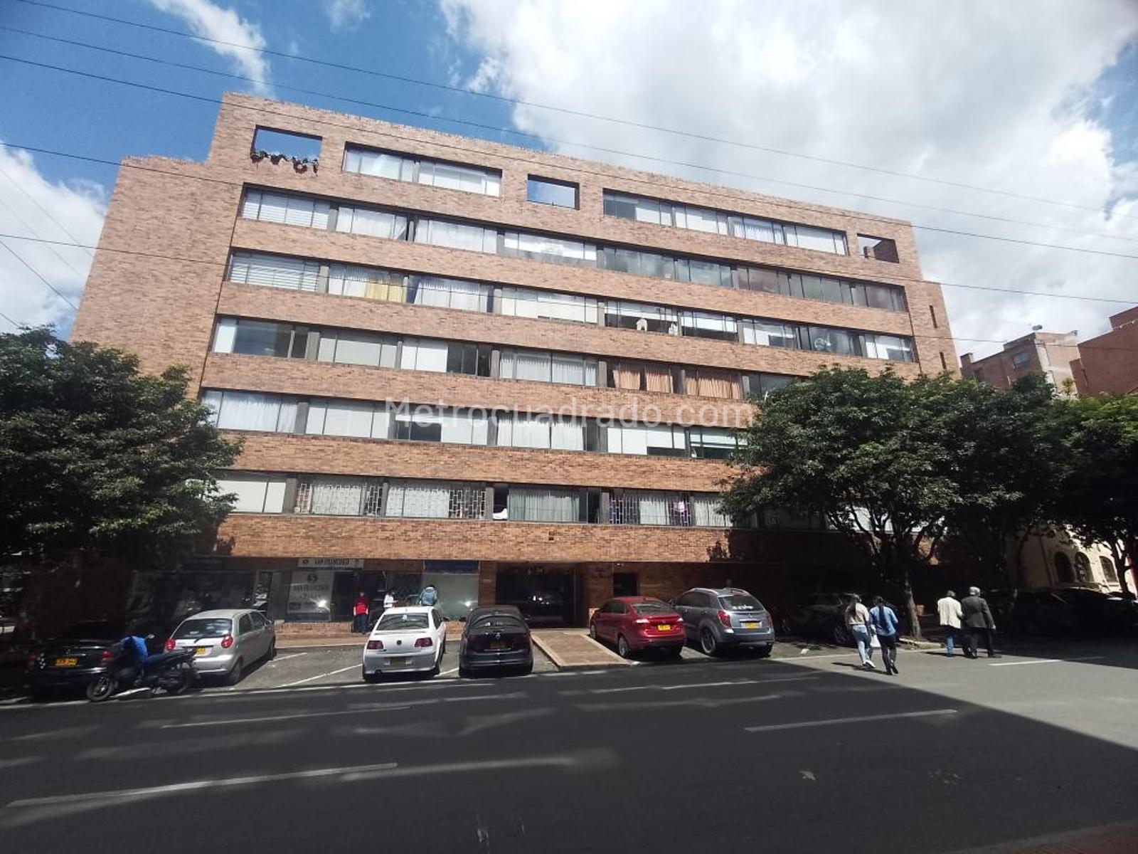 Apartamento en Venta  Chapinero Alto