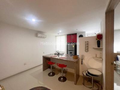 Apartaestudio en venta en Nuevo Horizonte, Barranquilla, 44 m² · foto 3 de 9