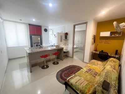 Apartaestudio en venta en Nuevo Horizonte, Barranquilla, 44 m² · foto 4 de 9