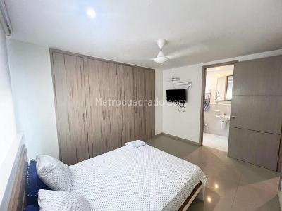 Apartaestudio en venta en Nuevo Horizonte, Barranquilla, 44 m² · foto 7 de 9