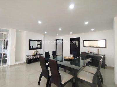 Apartamento de 3 alcobas en venta en Villa Santos, Barranquilla, 154 m² · foto 3 de 15