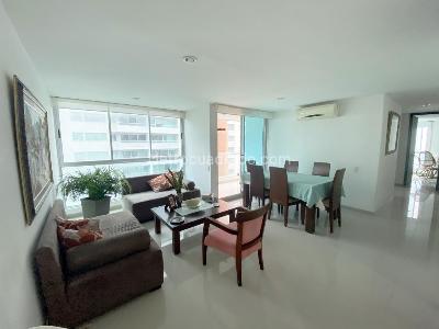 Apartamento en venta en Altos Del Limon, Barranquilla · foto 2 de 15