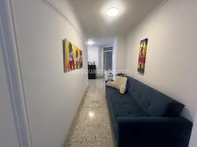 Apartamento de 3 alcobas en venta en Altos De Riomar, Barranquilla, 166 m² · foto 3 de 11