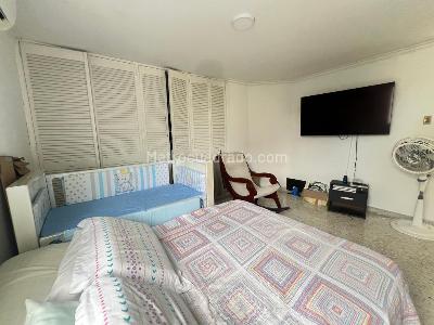 Apartamento de 3 alcobas en venta en Altos De Riomar, Barranquilla, 166 m² · foto 6 de 11