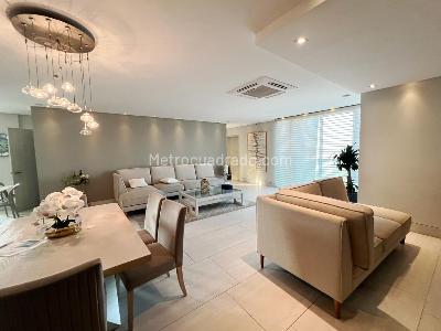 Apartamento de 4 alcobas en venta en Riomar, Barranquilla, 239 m² · foto 5 de 15