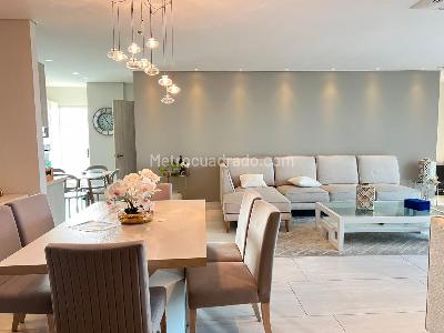 Apartamento de 4 alcobas en venta en Riomar, Barranquilla, 239 m² · foto 6 de 15