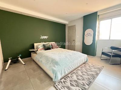 Apartamento de 4 alcobas en venta en Riomar, Barranquilla, 239 m² · foto 11 de 15