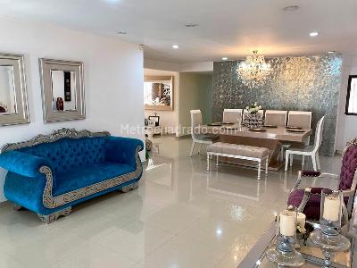 Casa en venta en Ciudad Jardin, Barranquilla · foto 4 de 14