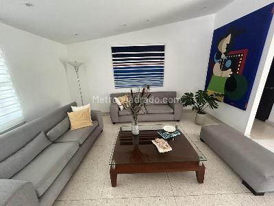 Casa de 4 alcobas en venta en Villa Santos, Barranquilla, 430 m² · foto 3 de 17