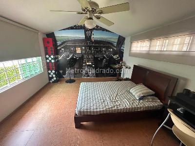 Casa de 4 alcobas en venta en Villa Santos, Barranquilla, 430 m² · foto 11 de 17