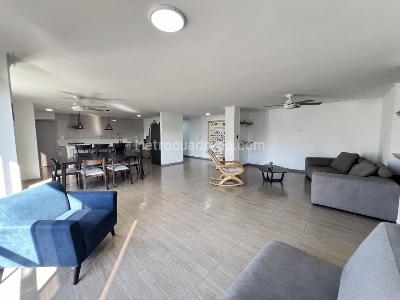 Apartamento de 3 alcobas en venta en Alto Prado, Barranquilla, 150 m² · foto 6 de 15