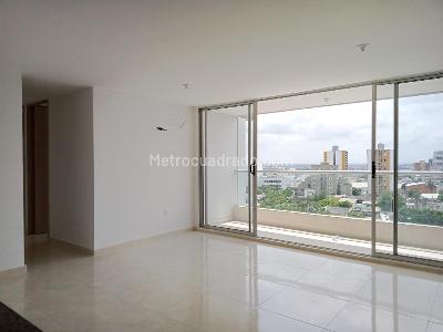 Apartamento de 3 alcobas en venta en Boston, Barranquilla, 81 m² · foto 2 de 15