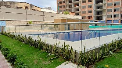 Apartamento de 3 alcobas en venta en Boston, Barranquilla, 81 m² · foto 14 de 15
