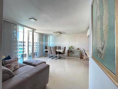 Apartamento en venta en Miramar, Barranquilla · foto 2 de 16