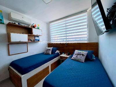 Apartamento en venta en Miramar, Barranquilla · foto 9 de 16