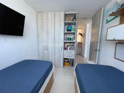 Apartamento en venta en Miramar, Barranquilla · foto 10 de 16