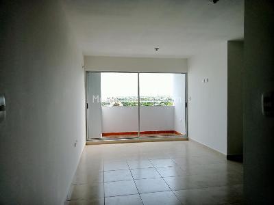 Apartamento de 3 alcobas en venta en Chiquinquira (Suroriente), Barranquilla, 72 m² · foto 3 de 12