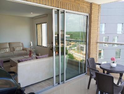 Apartamento de 3 alcobas en venta en Portal De Genovés, Barranquilla, 147 m² · foto 4 de 14