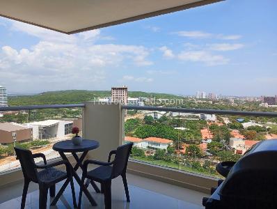 Apartamento de 3 alcobas en venta en Portal De Genovés, Barranquilla, 147 m² · foto 11 de 14