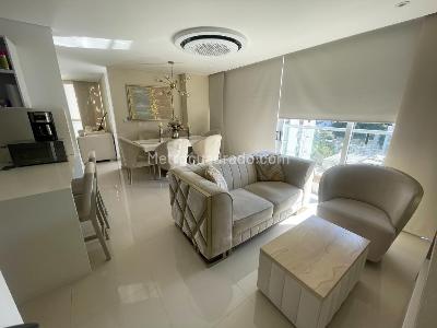 Apartamento de 3 alcobas en venta en Alto Prado, Barranquilla, 110 m² · foto 4 de 15