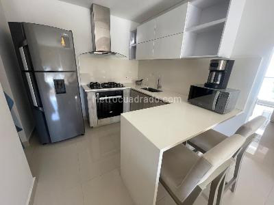 Apartamento de 3 alcobas en venta en Alto Prado, Barranquilla, 110 m² · foto 5 de 15