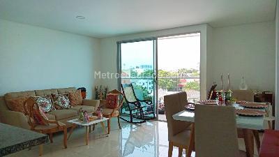Apartamento en venta en El Porvenir, Barranquilla · foto 4 de 14