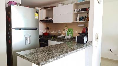Apartamento en venta en El Porvenir, Barranquilla · foto 6 de 14