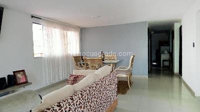 Apartamento de 3 alcobas en venta en Los Jobos, Barranquilla, 96 m² · foto 3 de 10