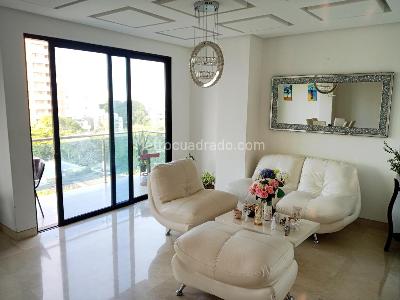 Apartamento en venta en La Campiña, Barranquilla · foto 4 de 14