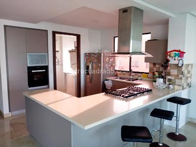 Apartamento en venta en La Campiña, Barranquilla · foto 6 de 14