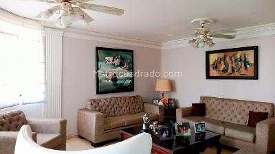 Apartamento de 3 alcobas en venta en Alto Prado, Barranquilla, 230 m² · foto 5 de 14