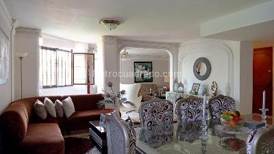 Apartamento de 3 alcobas en venta en Alto Prado, Barranquilla, 230 m² · foto 7 de 14