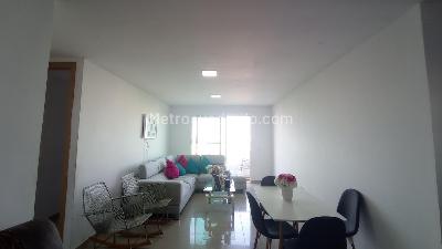Apartamento en venta en El Recreo, Barranquilla · foto 3 de 11